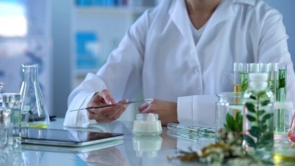 MODULE II تصنيع مستحضرات التجميل المستوى الثاني